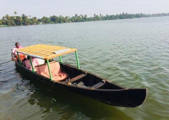 Abru'S Holidays For Foreign Travelers Alappuzha Exterior foto